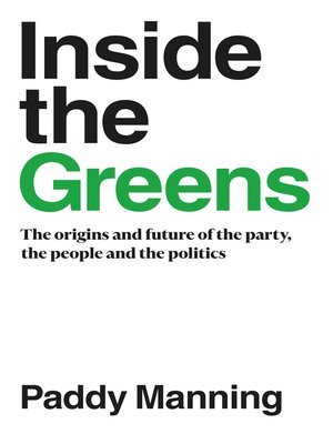 cover image of Inside the Greens